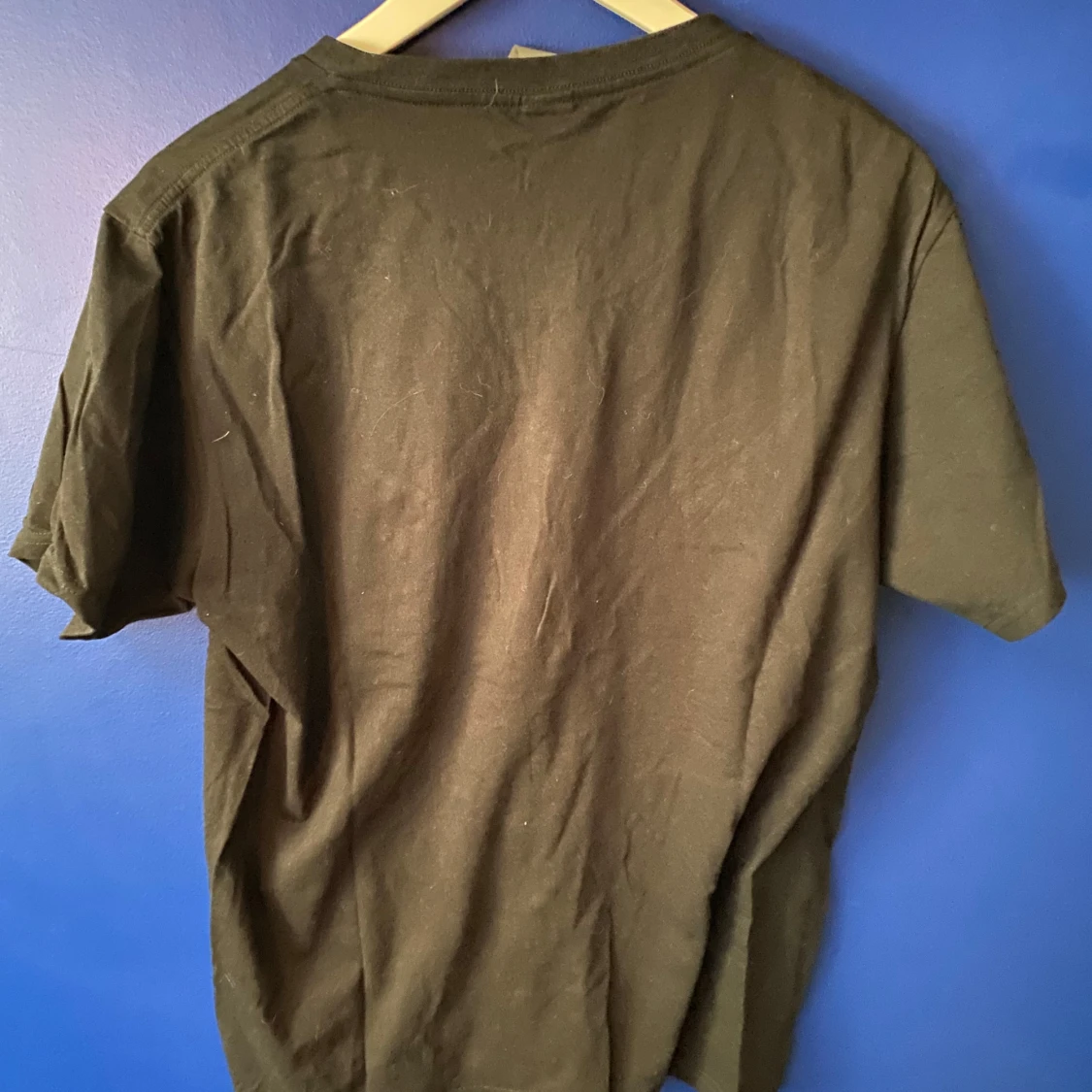 Rocky Horror svart t-shirt Gildan - 1