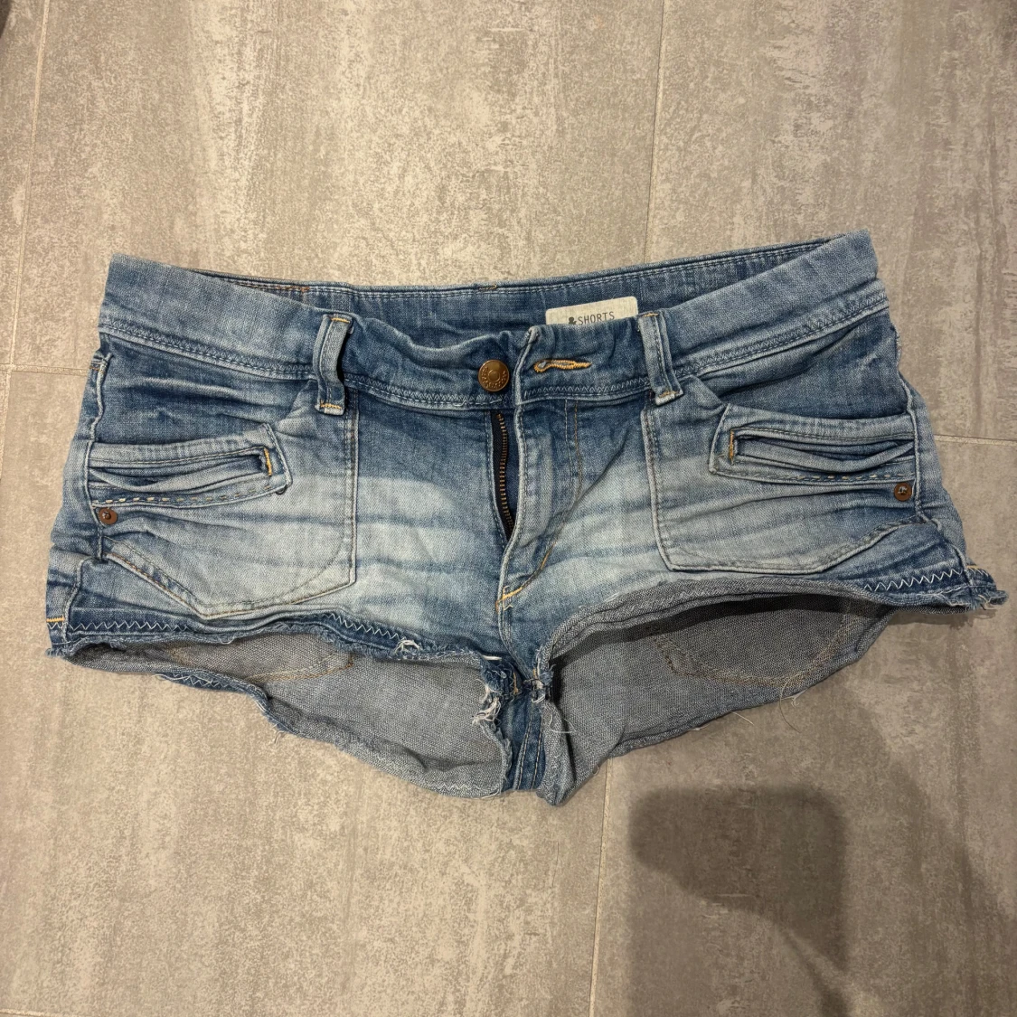 Jeansshorts 