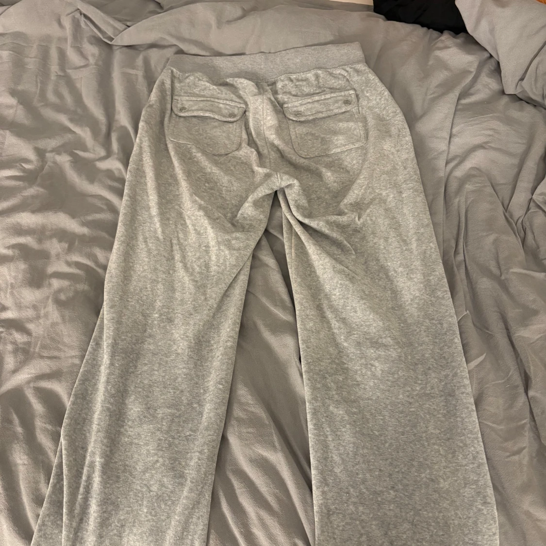 Juicy byxor grå - 1