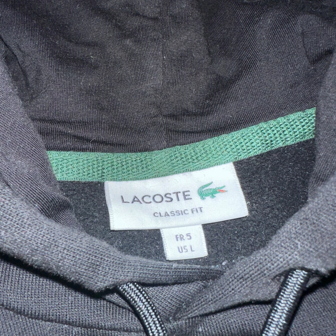 Lacoste Hoodie - 1