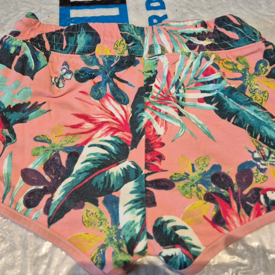 Blommiga shorts från Hampton Republic - 3