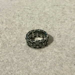 Chrome Rockstar Colosseum Ring - Storlek 10