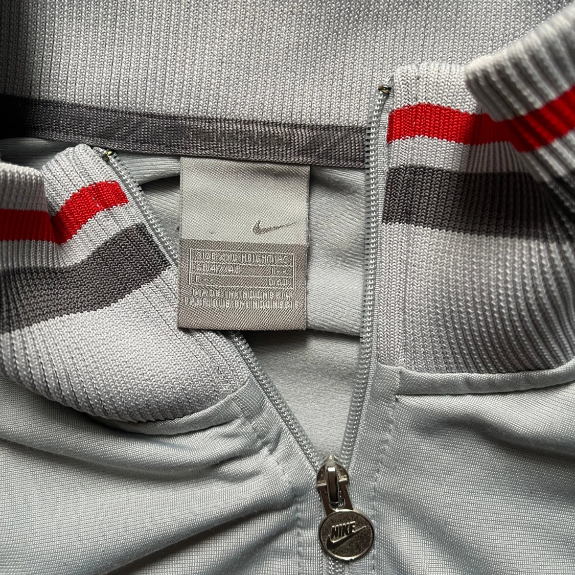 Nike vintage zip up - 3