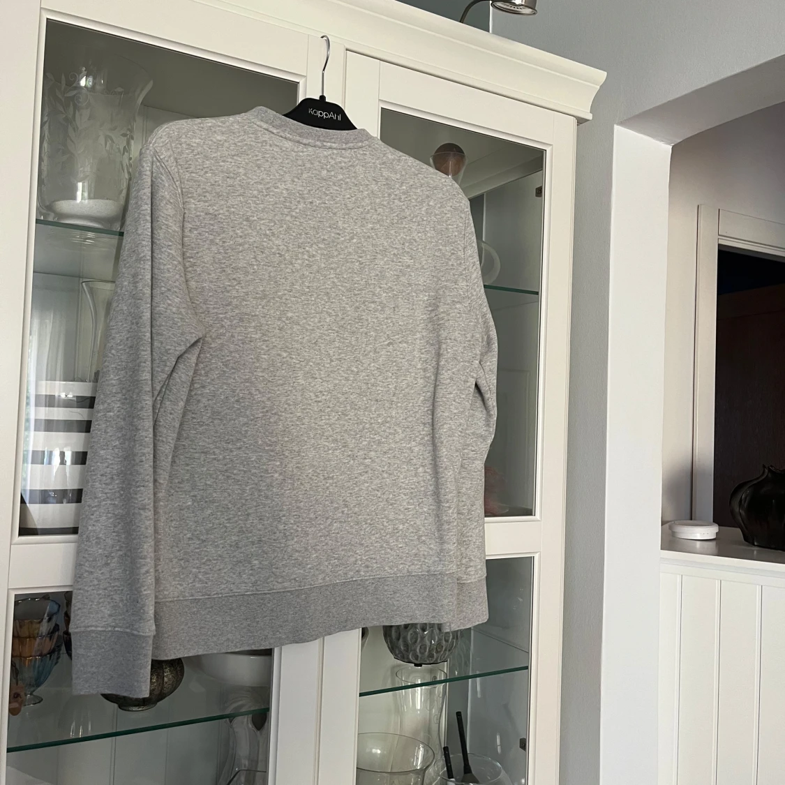 Grå sweatshirt från Levi's - 1