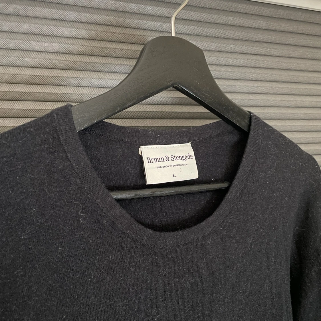 Stickad Tröja från Bruun & Stengade - 2