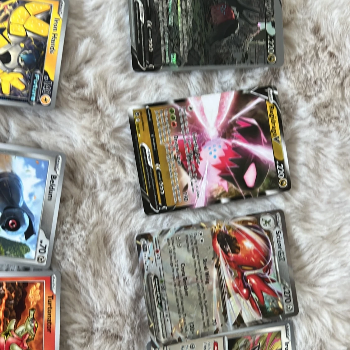 Samling Pokémonkort - 3