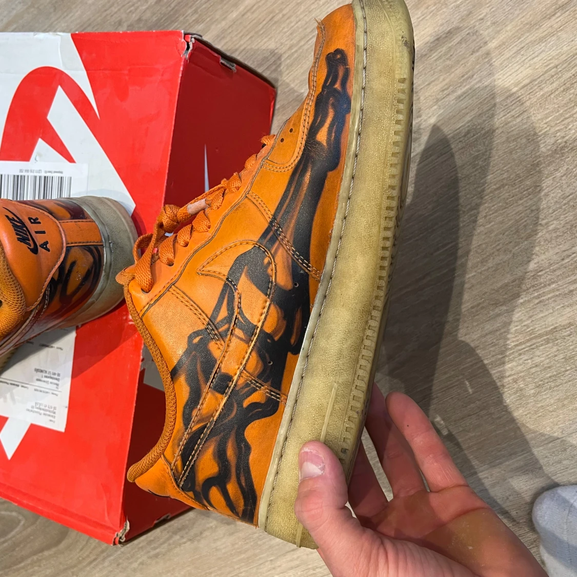 Nike air force 1 - 3