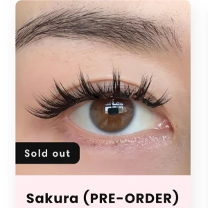 Kulan Beauty, magnetiska lösögonfransar ”Sakura” - Säljer dessa slutsålda magnetiska fransar från Kulan. Modell ”Sakura”. Endast provade 2 ggr. Så fina men passade inte riktigt mig. Med får man ett ”fodral” till de med en spegel i och en applikator. Lite kluriga att få på men sitter super närma lärt sig. De kan användas hur många gånger som helst. Köpt för 318 (+en massa tull), mitt pris 280. Pris kan diskuteras 🌸