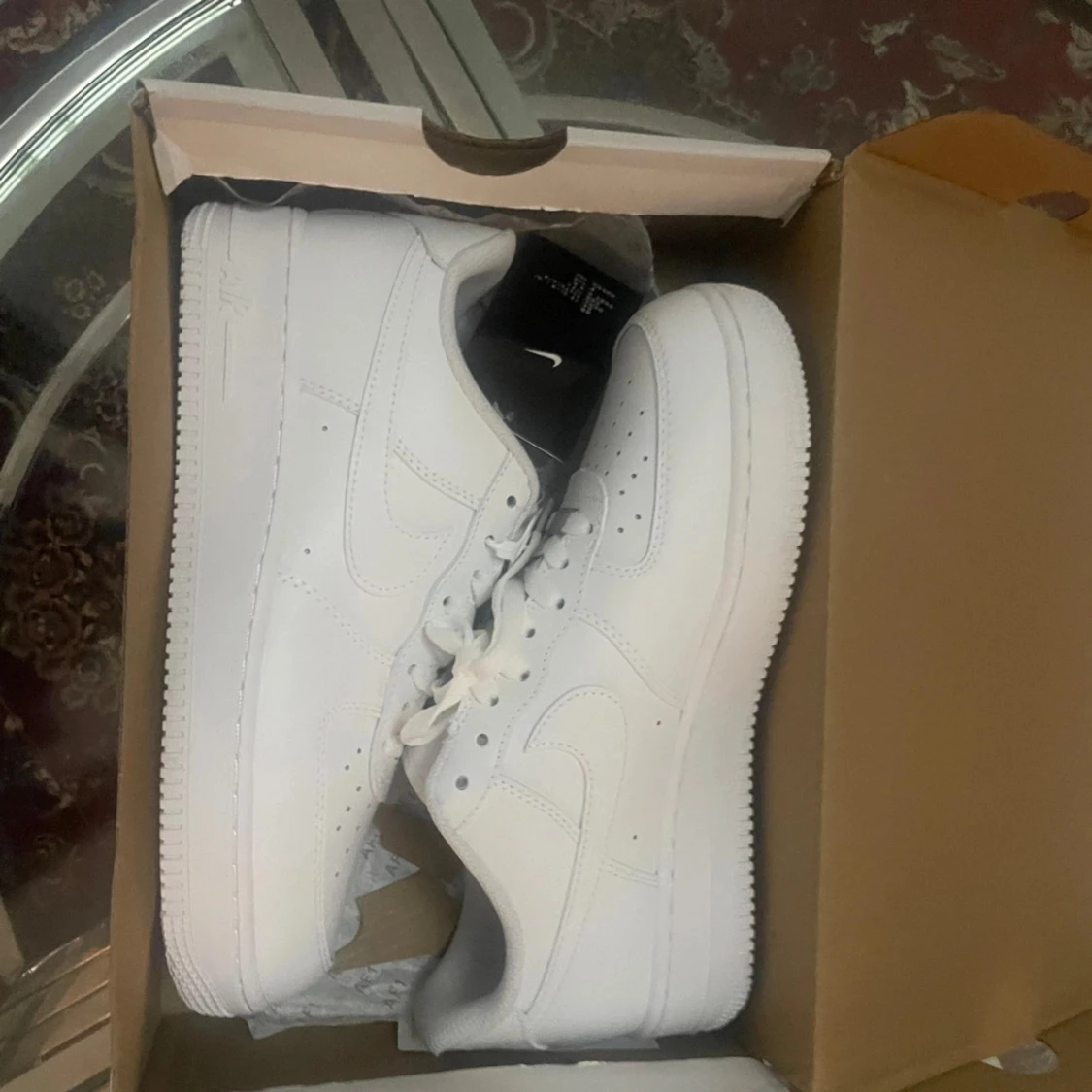 Vita Nike Air Force sneakers - 92