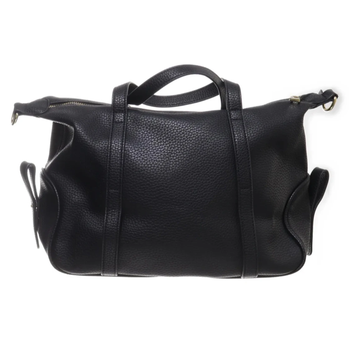 Svart weekendväska från Harrods - 2