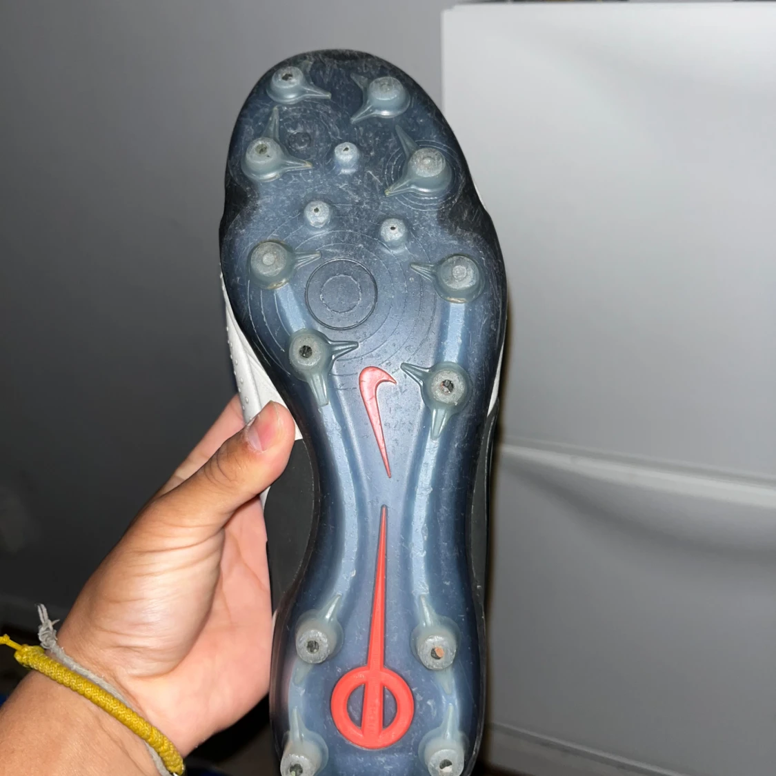 Nike tiempo fotbollsskor - 1