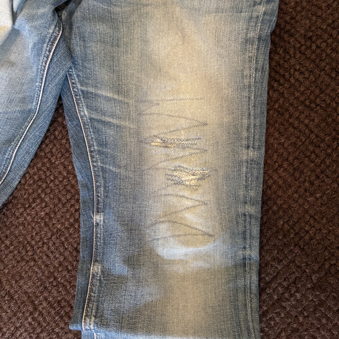 Nudie Jeans Lean Dean 36W-28L - 4