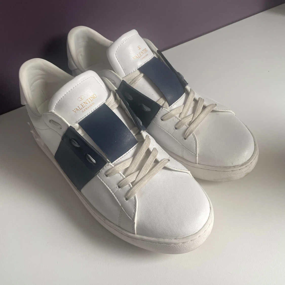 Valentino Open sneakers  - 1