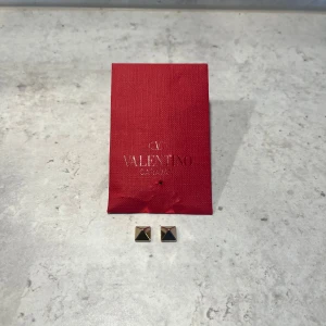 Valentino nitar - Två valentino nitar med hållare.