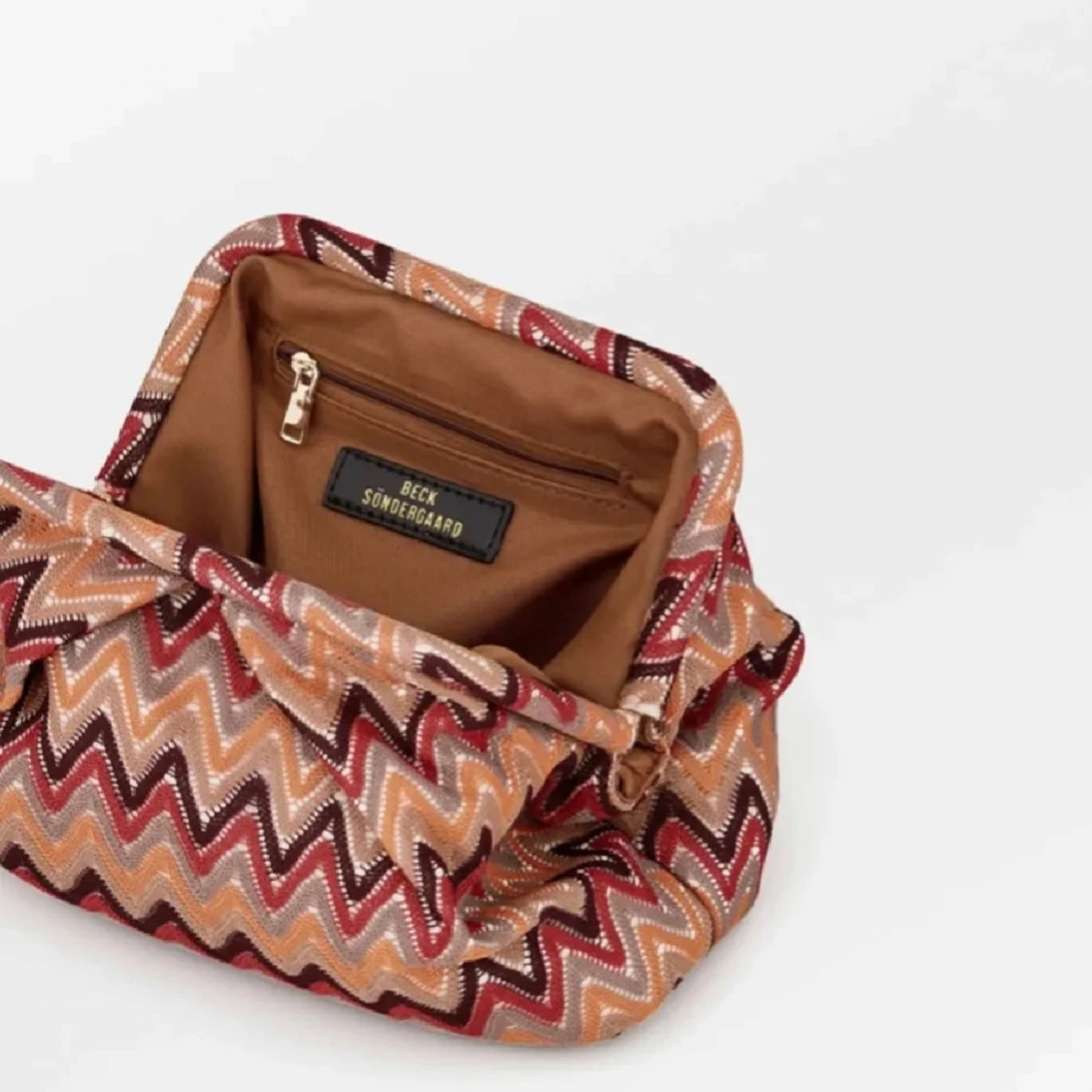 Mönstrad kuvertväska från Beck Söndergaard - 2