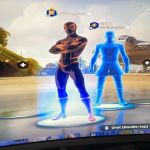 Fortniteskin - Jätte bra material väldigt hållbar och fin