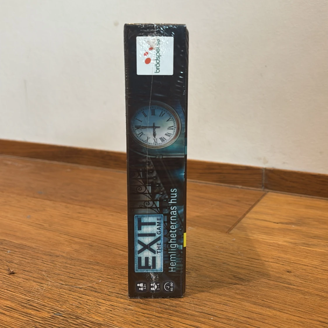 EXIT the game: Hemligheternas hus - 3