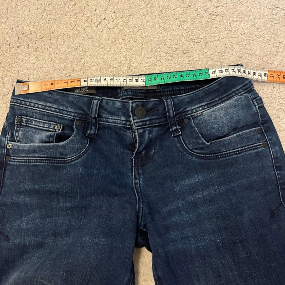 Blå jeans från LTB - 4