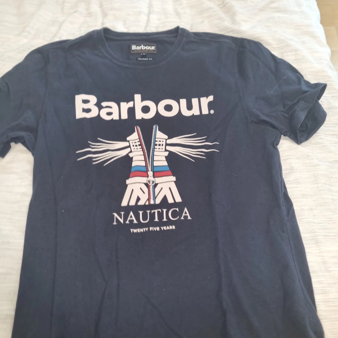 Barbour tröja
