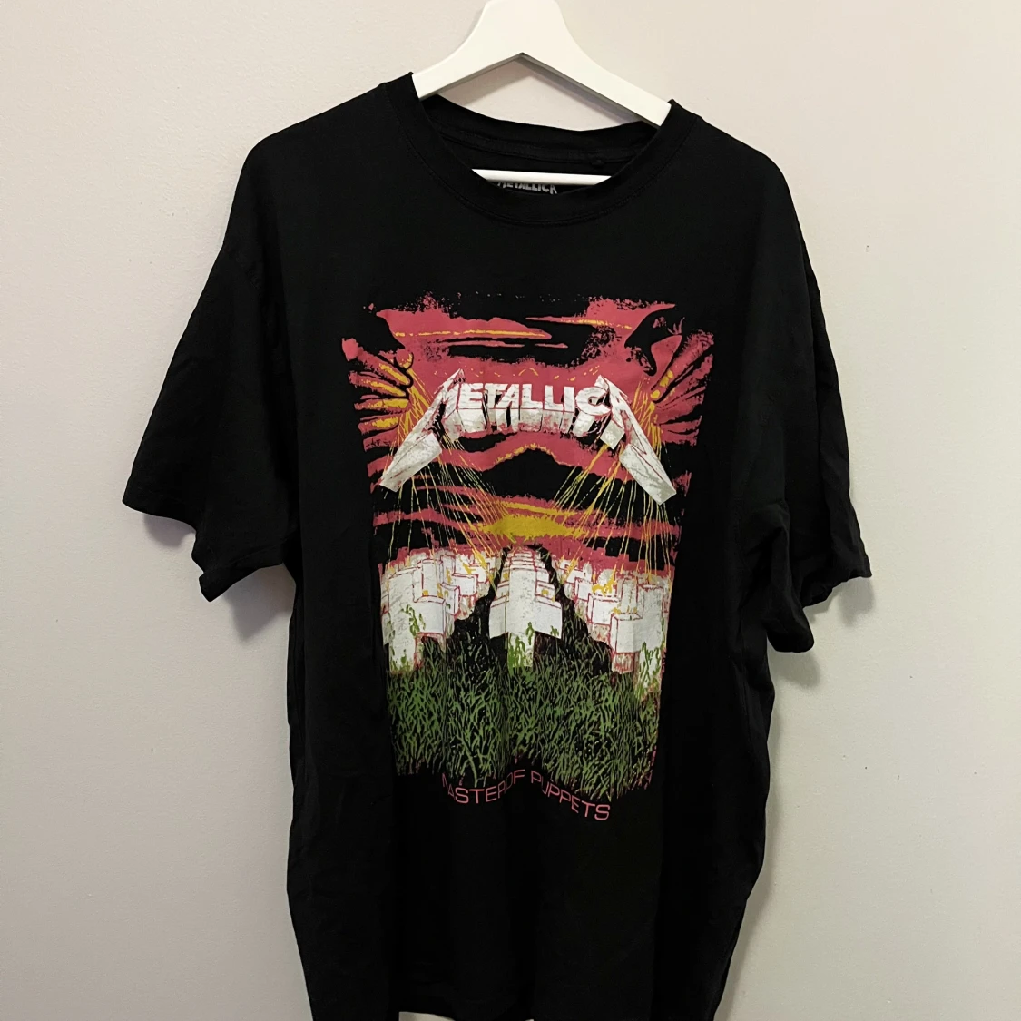 Mettalica t shirt