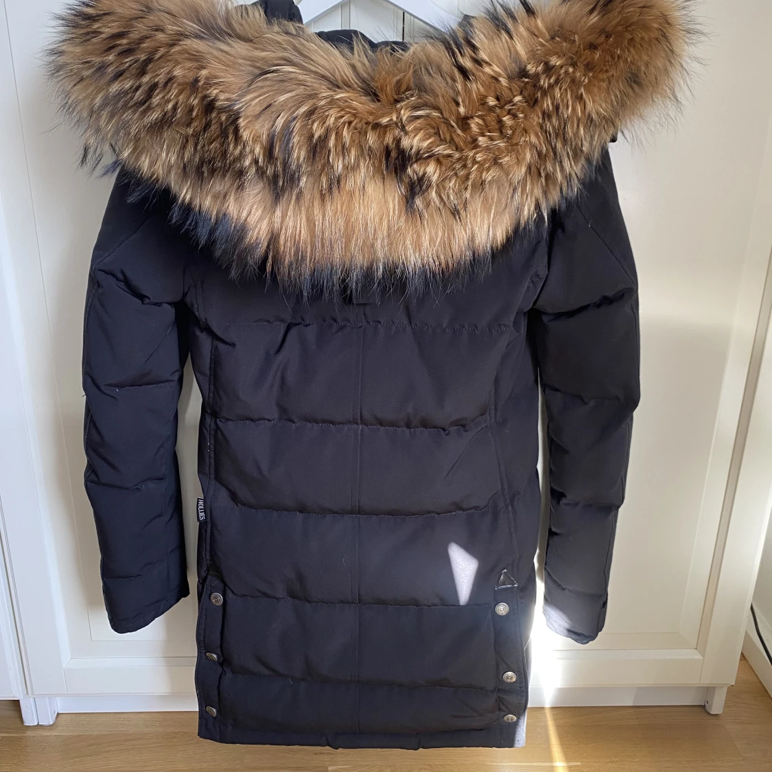 Hollies subway vinterjacka str 34