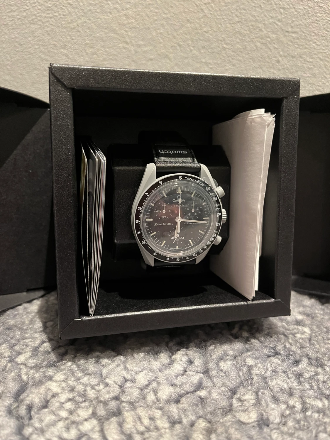 OMEGA X SWATCH - 90