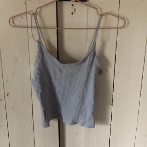 Linne - Blåt linne ifrån lager 157