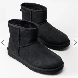 Ugg - Uggs i storlek 39 använda halva förra vintern. Nypris 2200