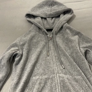 Juicy tröja - Juicy tröja storlek S, säljer då jag inte alls gillade den. Bara testad! Köpt på Nelly förra året för 1299kr säljer för 1000kr. Har inget kvitto kvar tyvärr. STÅR EJ FÖR FRAKTEN!