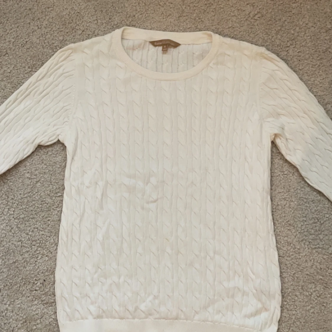 Stickad tröja  - 91