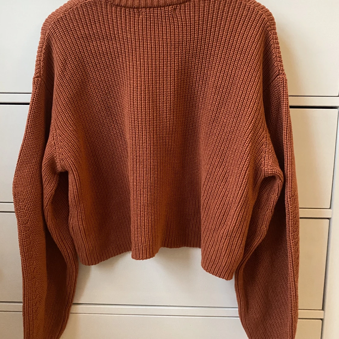 Stickad tröja Gina Tricot - 90