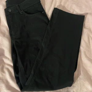 Mac kostymbyxor  - Jättefina svarta byxor nästan Alldrig använda