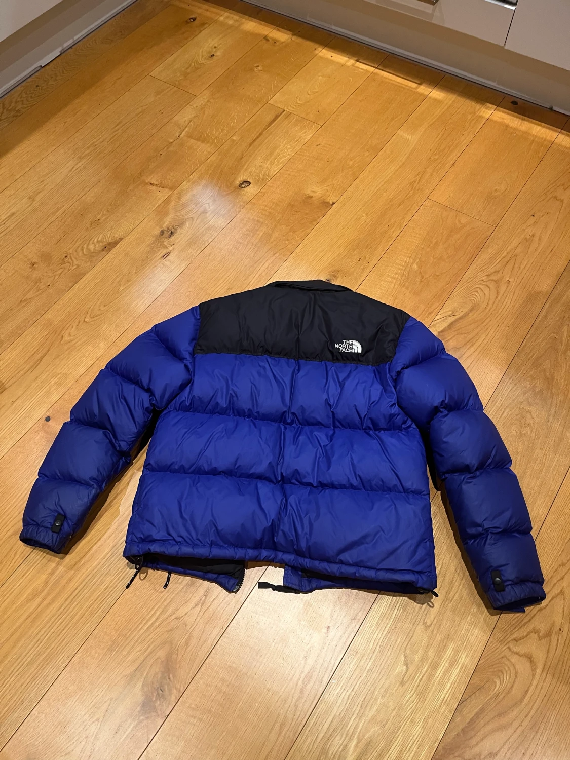 The north face puffer jacka - 90