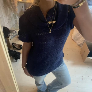 Tröja - SUPER snygga stickad t-shirt tröja💓💓jätteee bra kvalitet