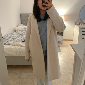 Kappa - Beige kappa i stoleken Xs, som ny. 🥰