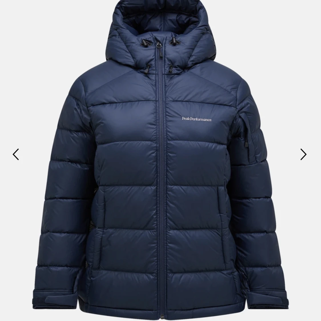 Peak performance jacka