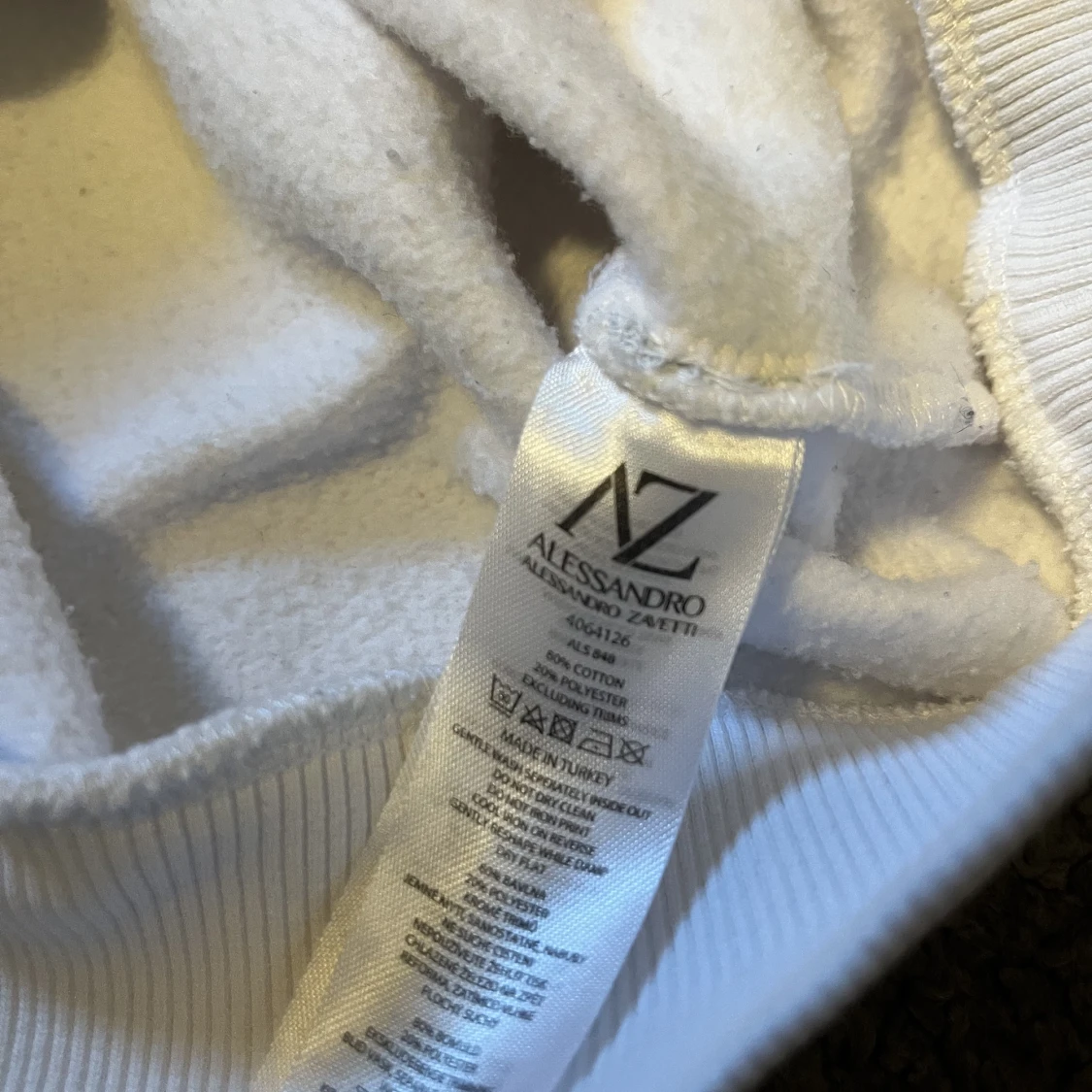 Alessandro Zavetti Tröja - 91