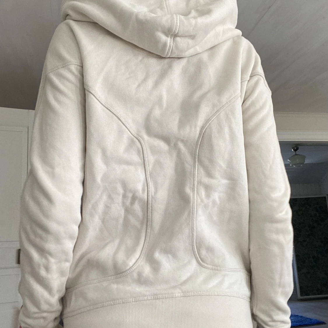 Zipup hoodie - 90