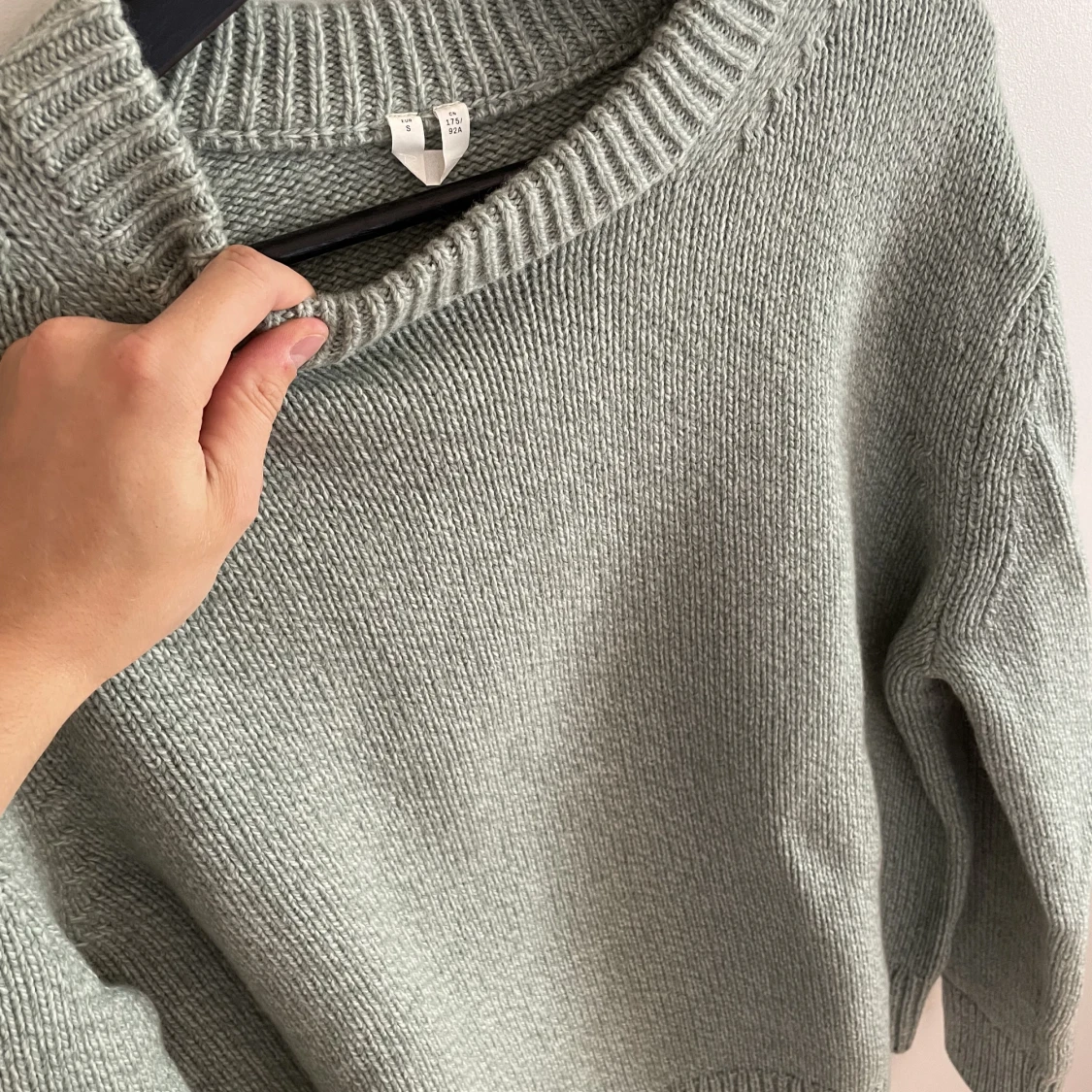 Stickad tröja Arket - 91