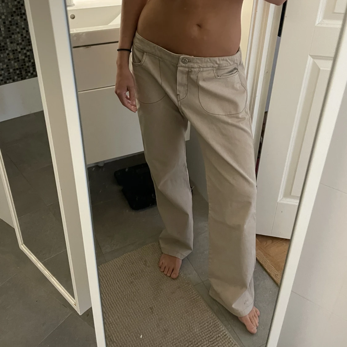 Lowwaist cargo