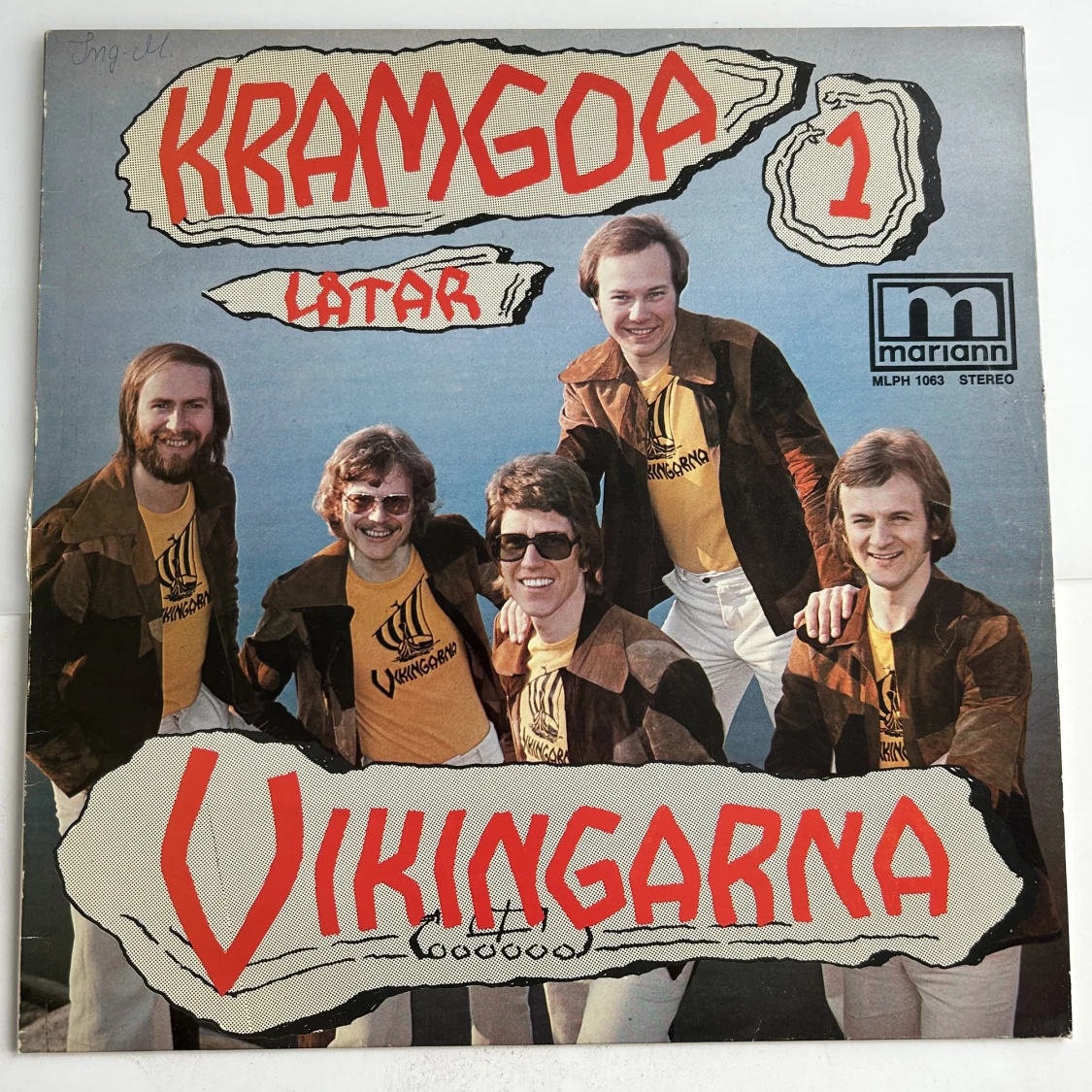 Vinylskiva