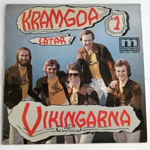 (Köp 5 stycken vinylskivor för 100kr!)🫶🏼