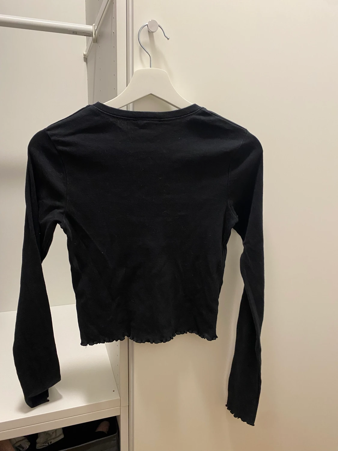 Topp långärmad  - 90