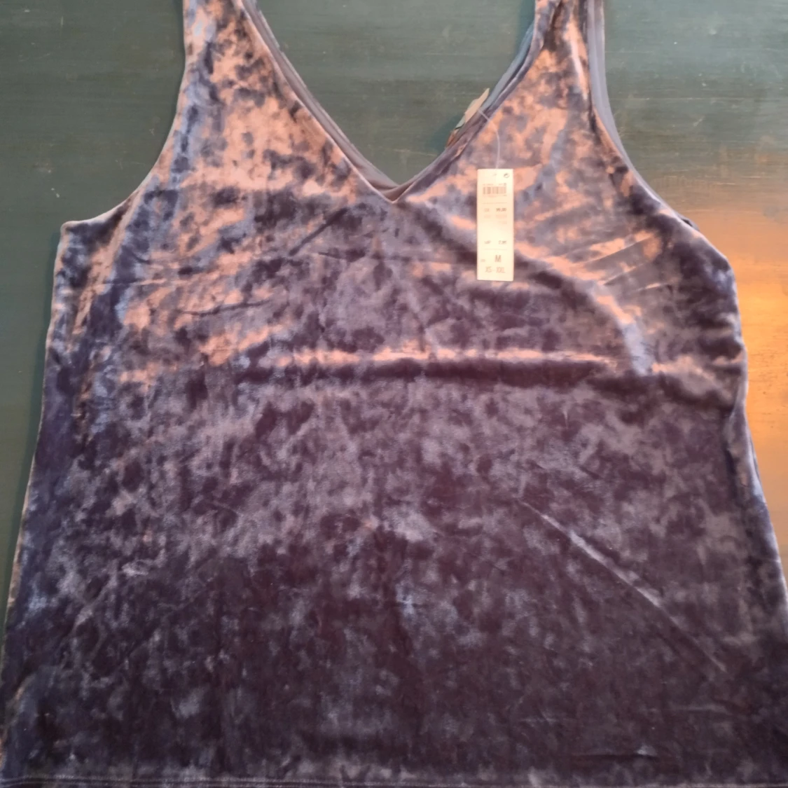 Velor topp Lindex  - 90