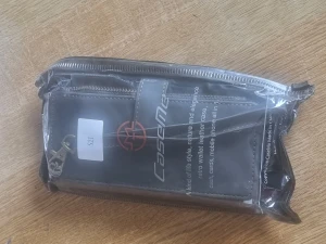 CASEME SAMSUNG GALAXY S21 FODRAL C30 SERIES SVART - Helt nytt mobilskal  Beställde fel stl Detta är till en Samsung s 21 