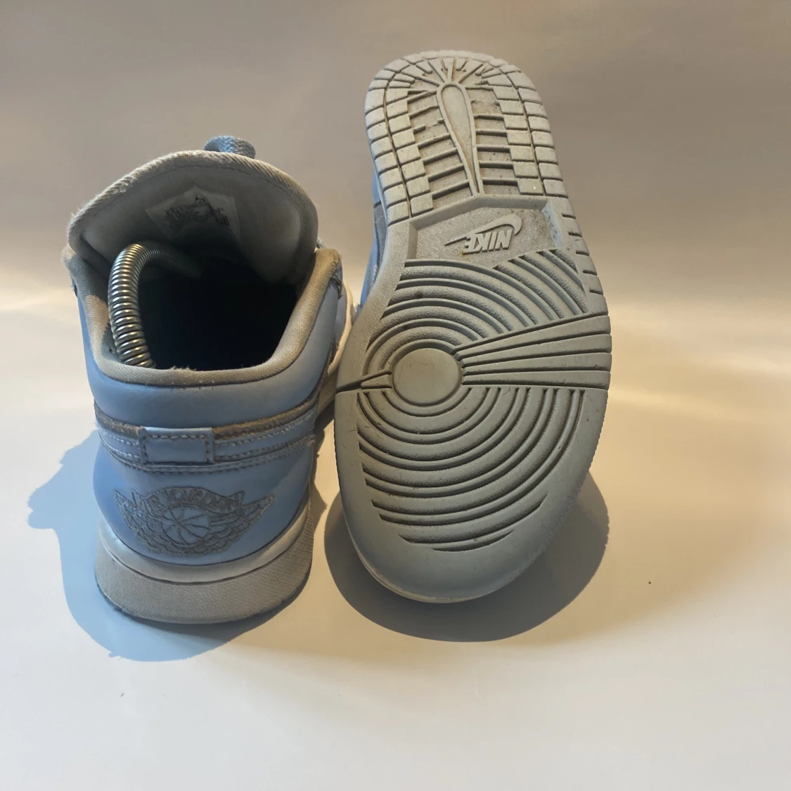 Jordan 1 Low University Blue, Grey - 91