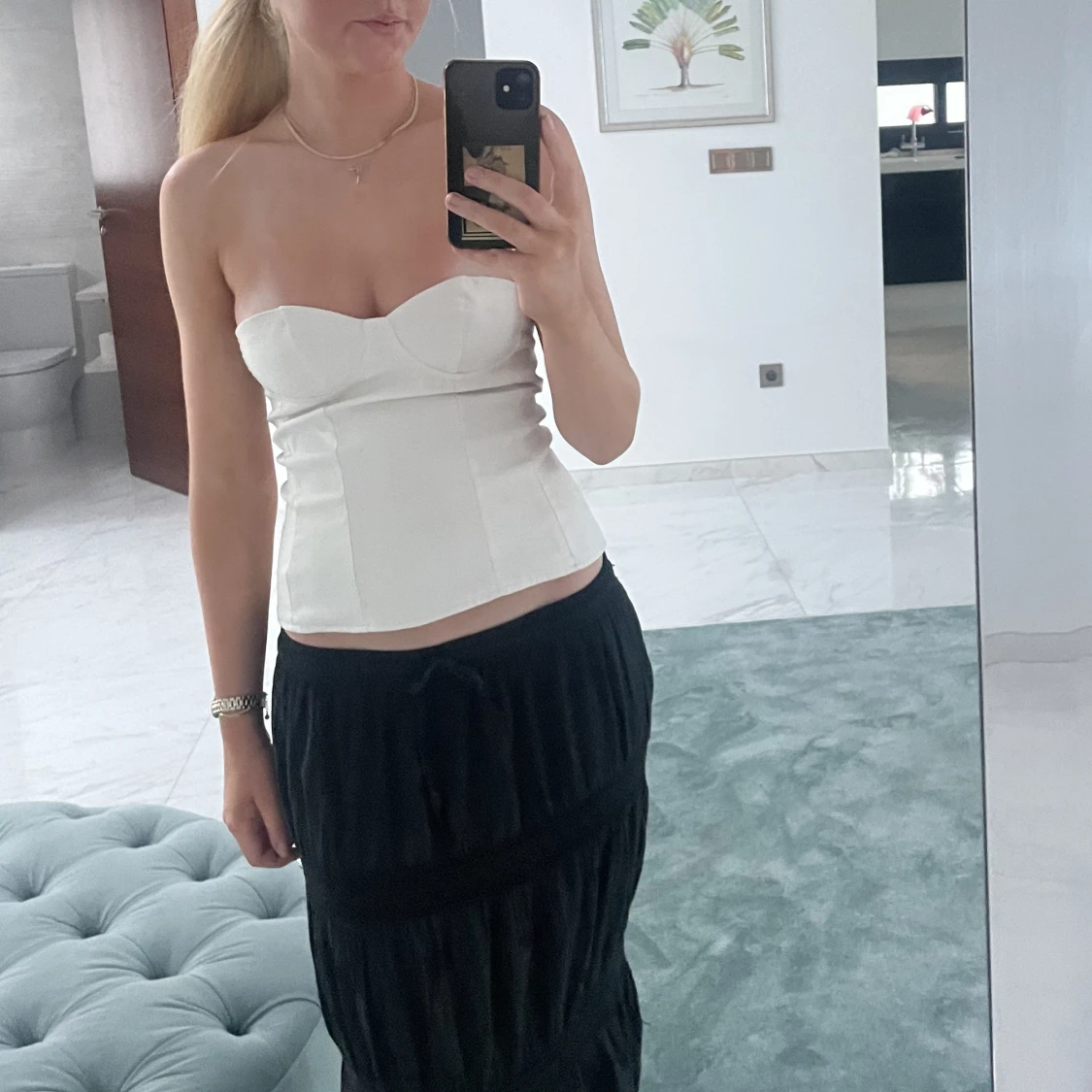 Korsettopp💓💓💓 - 91