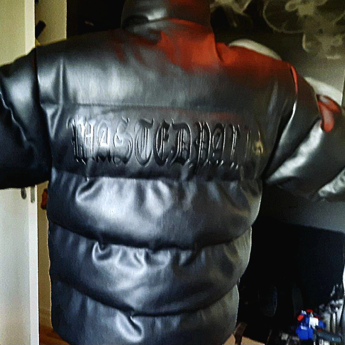 Wasted Paris Puffer Jacka - 91