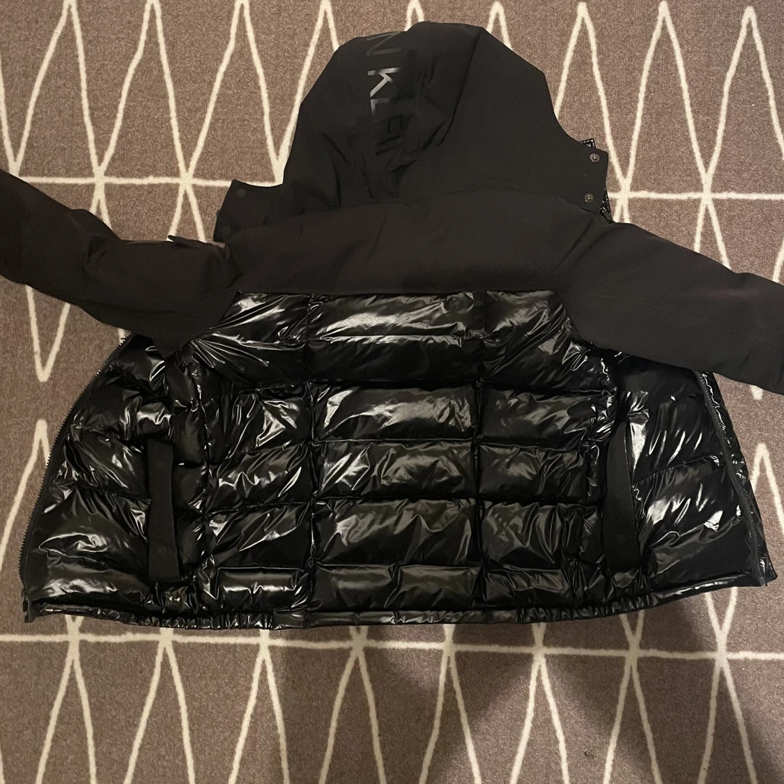 Calvin Klein vinter jacka  - 91