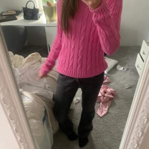Jätte snygg rosa tröja!!💗